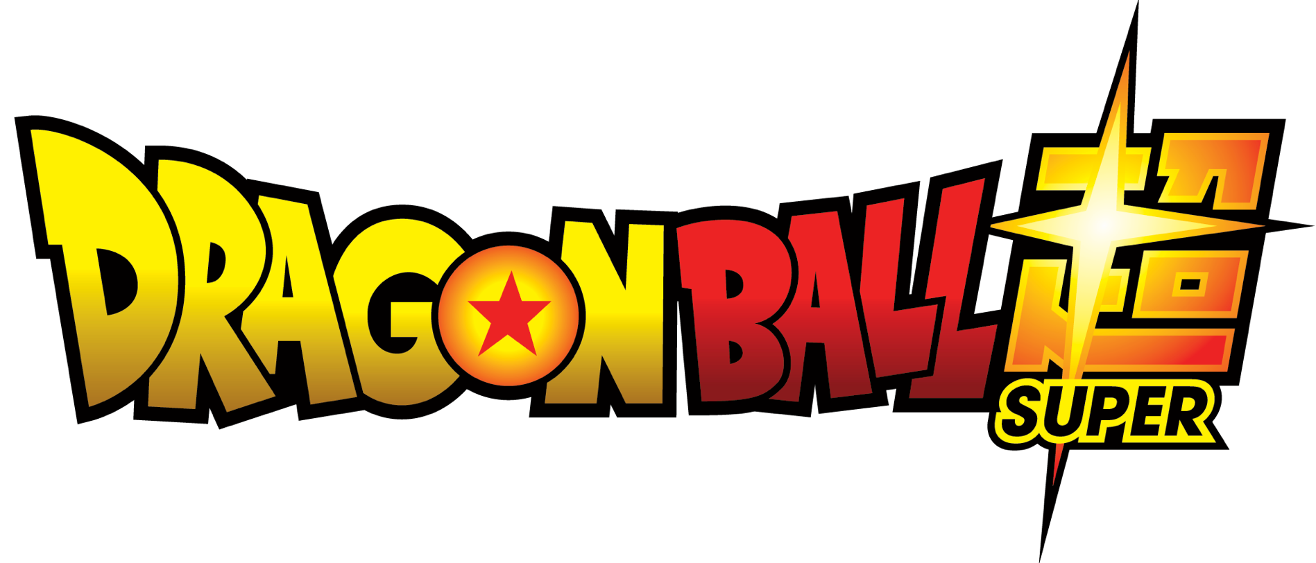 Logo Manga Dragon Ball Super