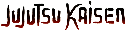 Logo Manga Jujutsu Kaisen