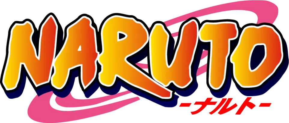 Logo Manga NARUTO