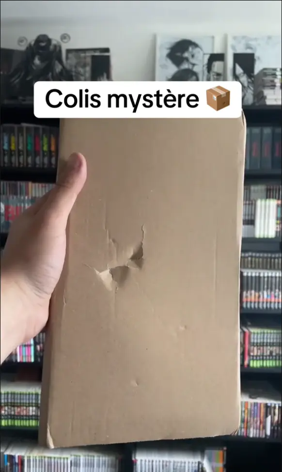 Collaboration avec Ashirogimangas @Tiktok