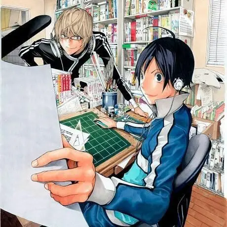 Icône du compte TikTok de Ashirogimangas