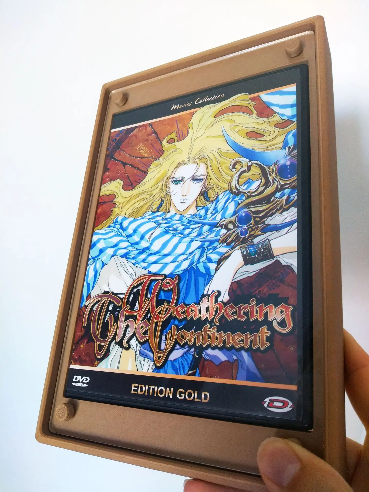 Boîtier / Boîte / Présentoir  / Box Horiden avec plaques acrylique pour la protection / conservation / exposition / décoration de manga / livre / DVD / Bluray / Blu-ray / Jeux-vidéo / Jeu-vidéo / Playstation / Xbox / Nintendo / Sega