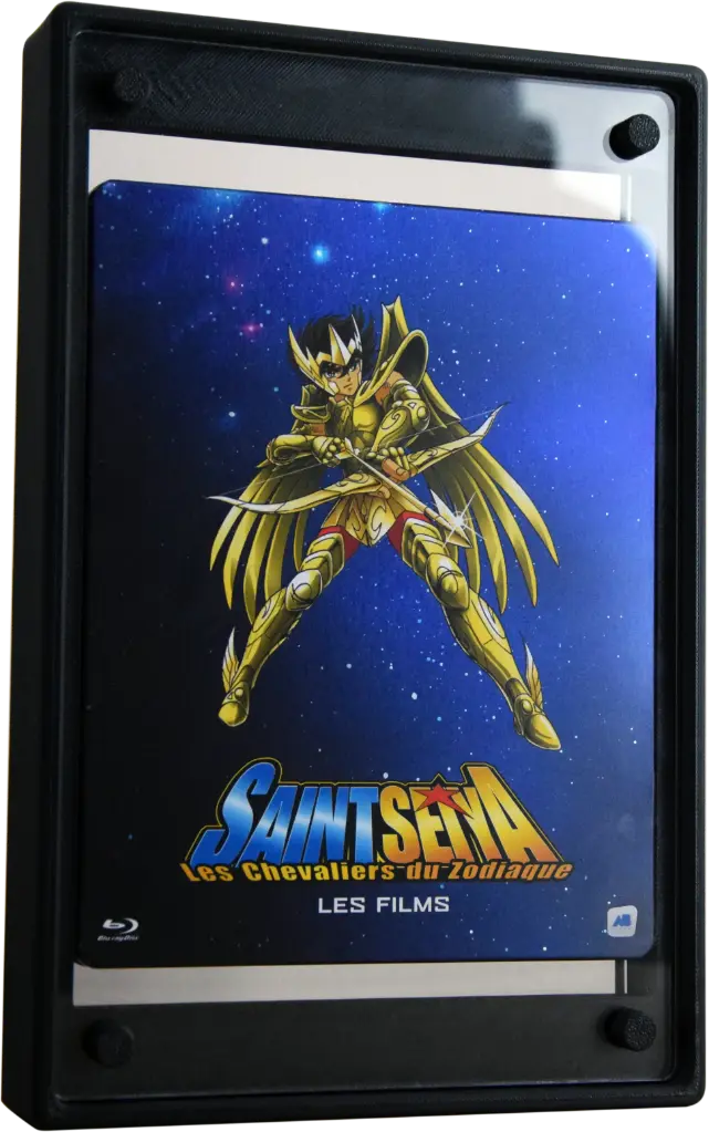 Boîtier Anti-UV NOIR