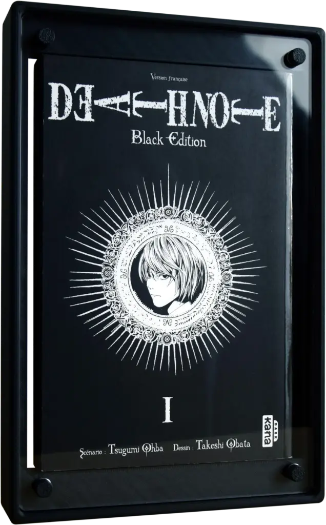 Boîtier Le Parfait Anti-UV NOIR